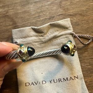 David Yurman cable Bracelet